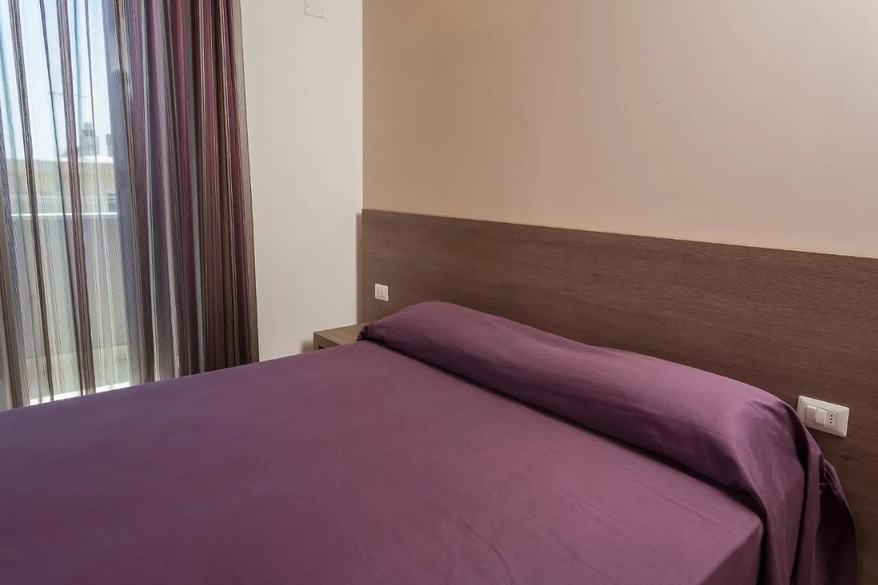 Hotel Gioia Rimini Italy