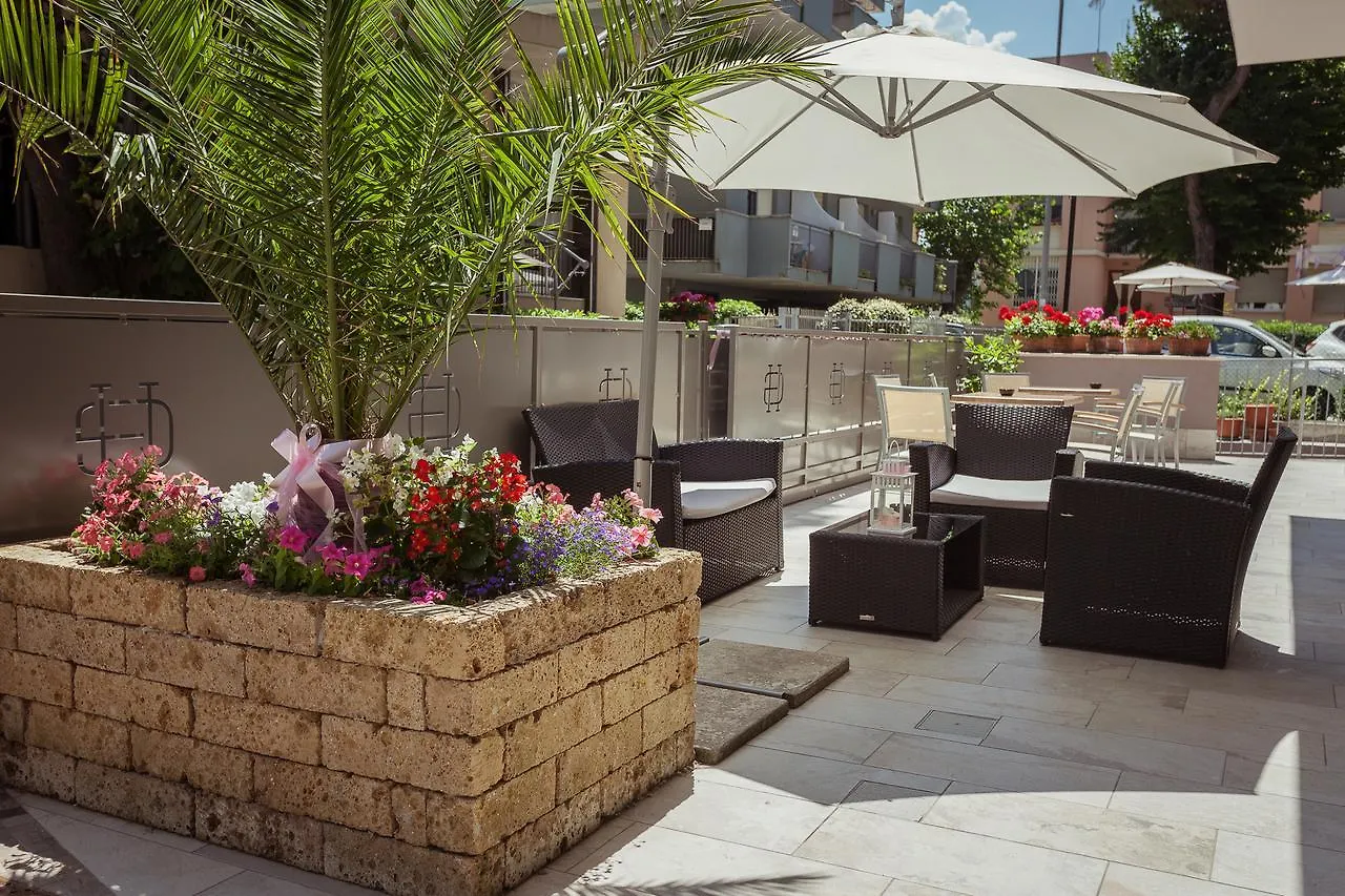 Hotel Gioia Rimini 3*,  Italy
