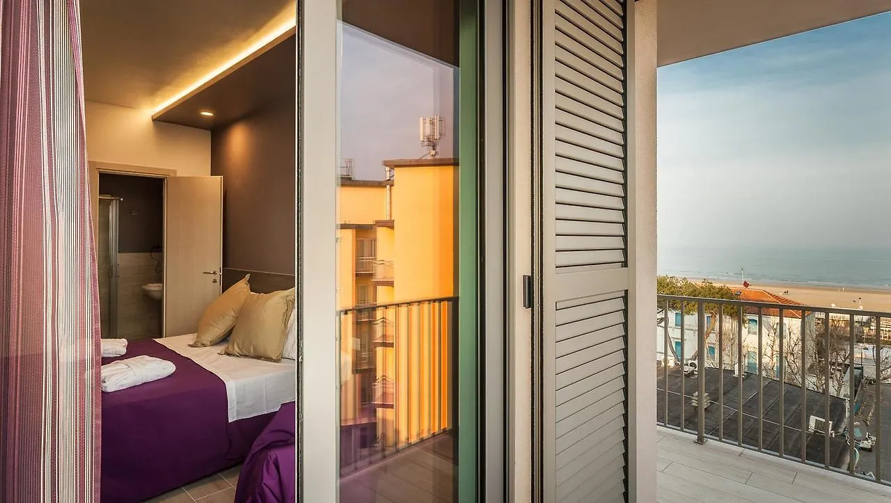Hotel Gioia Rimini 3*,